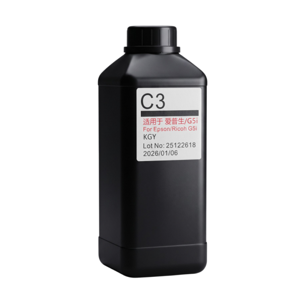 Уф-чернила Phaeton C3 UV Ink